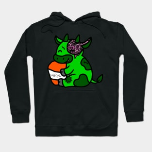 Zombie Cow Hoodie